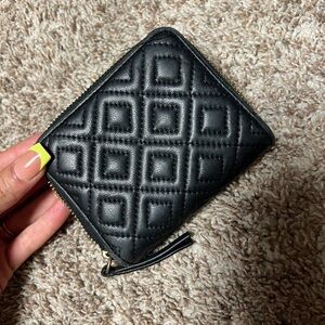 Black Tory Burch Wallet